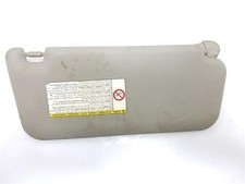 2005-2012 MK3 TOYOTA RAV-4 GREY SUN VISOR LH PASSENGER SIDE 7432042470B2