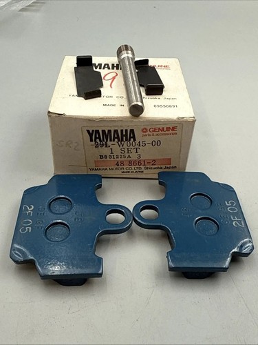 Yamaha brake pad kit rd350 - brake,