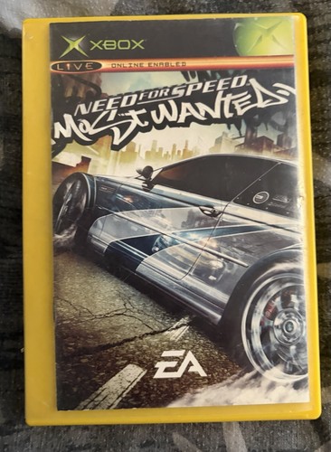 Need for speed most - for, wanted