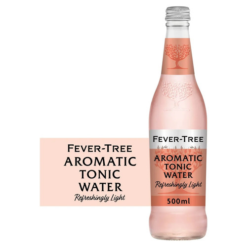 Fever tree light aromatic - light,