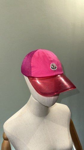 Moncler women pink - women's, cap