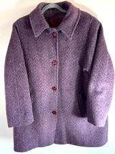 Vintage Llama Wool Blended