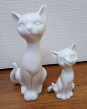 John Jenkins White Cat &