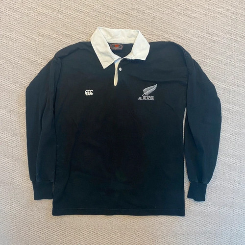 New zealand rugby shirt - new,