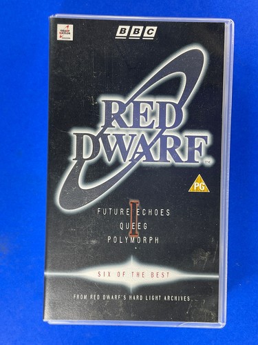 Red dwarf six the best - best, part