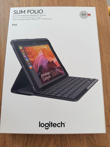 Logitech slim folio bluetooth - slim,