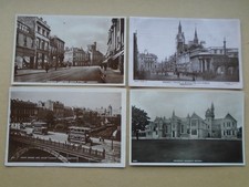 22 Postcards of Aberdeen