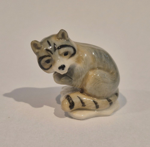 Wade 1950s raccoon first - 1950s,