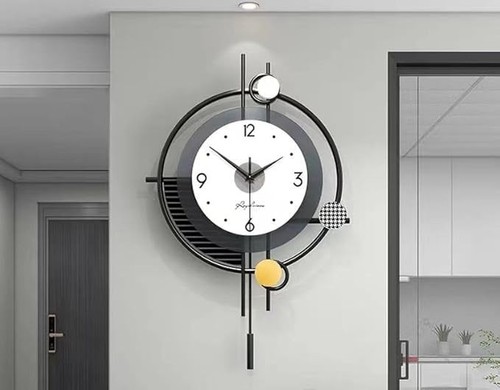 Modern large pendulum wall - large,