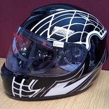 LEOPARD S (55 - 56cm) Black /