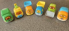 Vtech Toot Toot Drivers Work