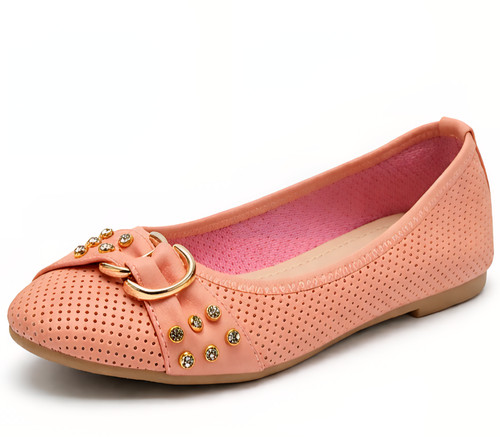 Womens ballet flats round - ballet,
