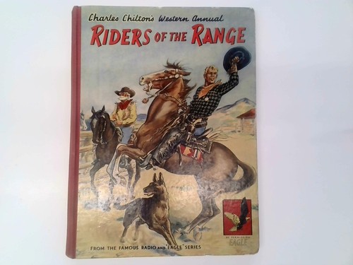 Charles chilton western - chilton's,