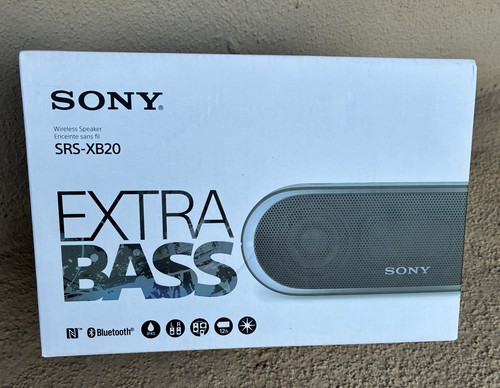 Sony xb20 portable wireless - xb20,