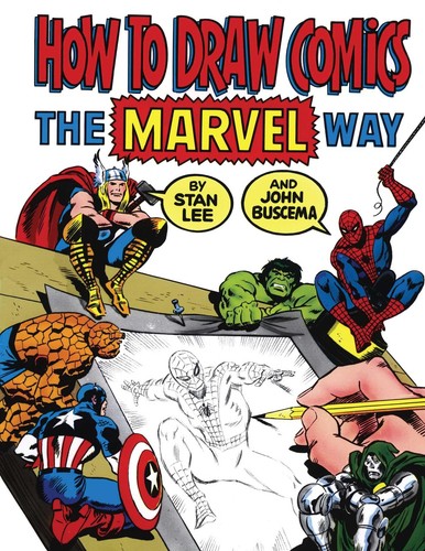 How draw comics the - comics,