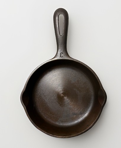 Wagner ware cast iron skillet - wagner,
