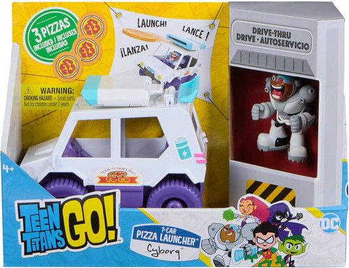 Comics teen titans go - teen,