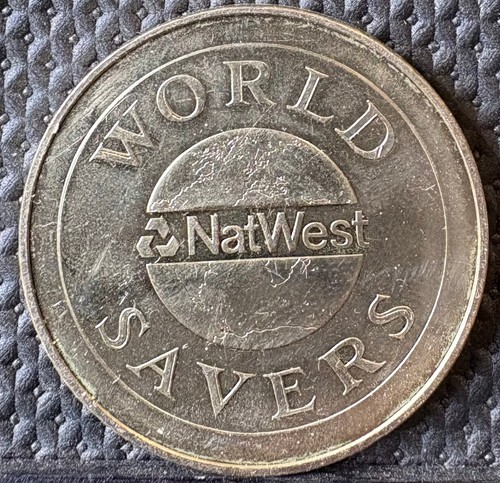 Natwest bank world - world, savers