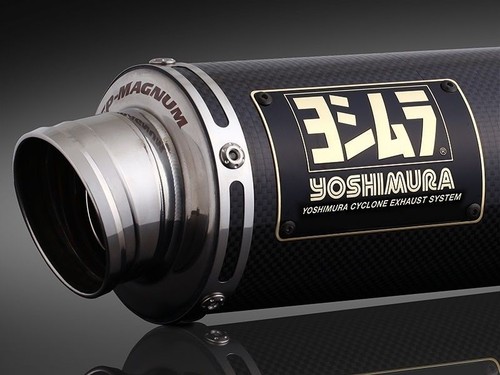 Yoshimura magnum cyclone - yoshimura,