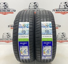 2 X 225 60 17 LINGLONG 99H