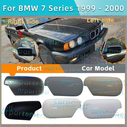 Door mirror cover cap - door,