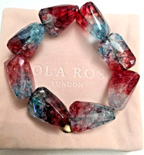 LOLA ROSE BEAUTIFUL BLUE & RED