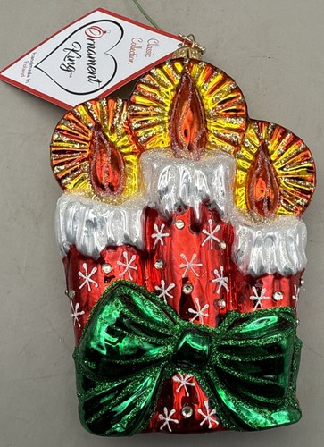 The ornament king holiday - the,