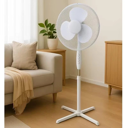 Standing pedestal fan 3 - standing, -3