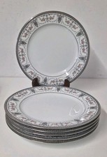 6 X Vintage Noritake Clarice