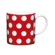 KitchenCraft Red Polka Dot