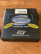 Speedplay Stainless Steel