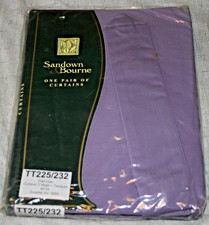 Sandown & Bourne purple