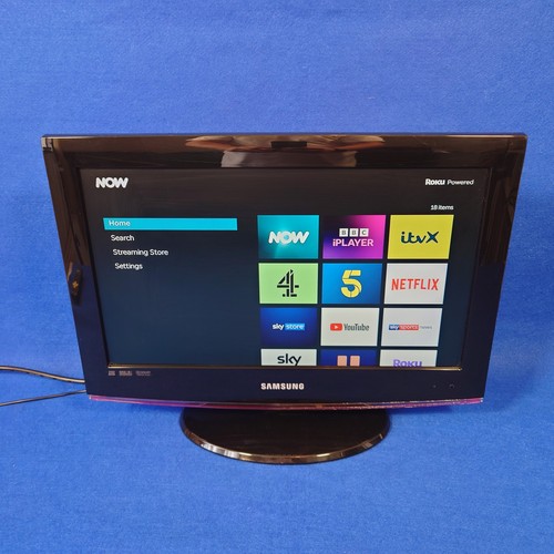 Samsung inch le19b450c4w - 19,