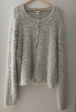 Monki Super Soft,  Fluffy Grey