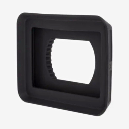 Wooden camera zip box - camera, double