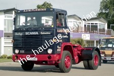 THH Truck Photos - Scania 111