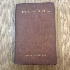 The Rural Problem Henry