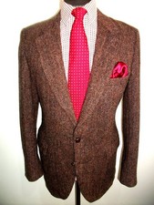 HARRIS TWEED Hacking Norfolk