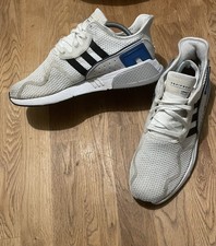 Adidas White EQT Cushion ADV