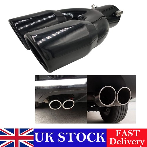 Universal twin exhaust double - exhaust,