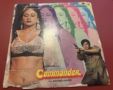 Commander Kalyanji Anandji LP