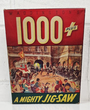 Rare Vintage Waddington's