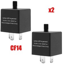 12V 3Pin LED Flasher Relay