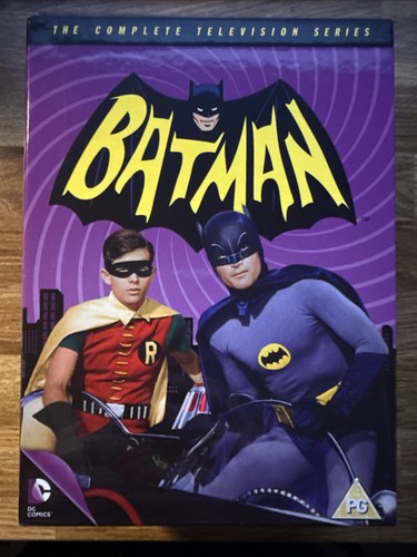 Batman the complete series - tv,