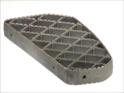 Foot running board fits - board,
