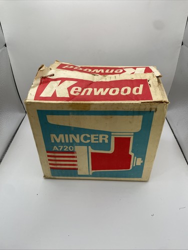 Kenwood chef a720 mincer - chef,