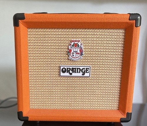 Orange amplifiers crush12 - amplifiers, 12w