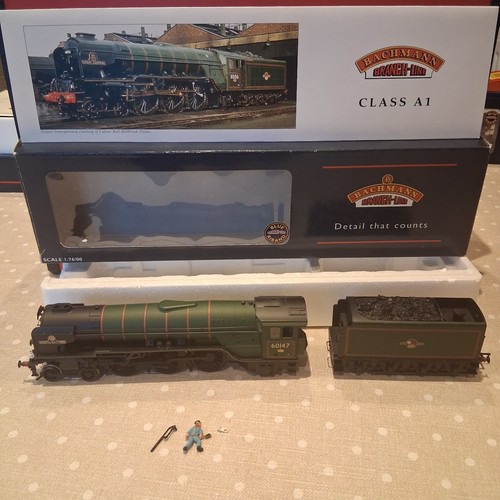 Bachmann gauge 552 class - oo,