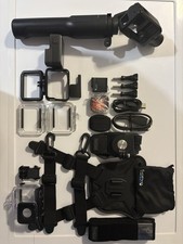 Go Pro Hero 5 Black Bundle