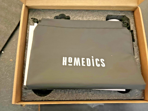 Homedics massage gun deep - homedics,